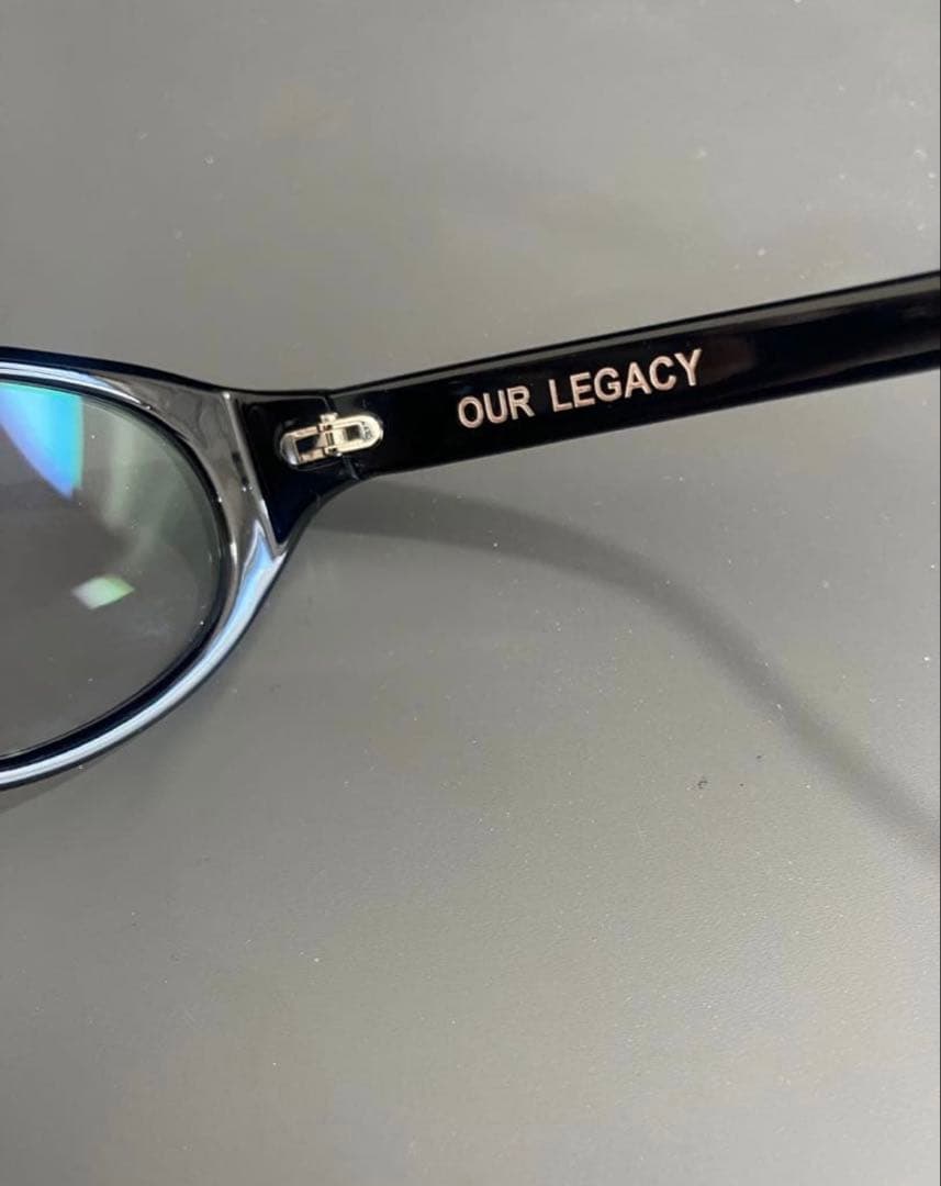 our legacy M.UNWOUND 25-10 サングラス メガネ
