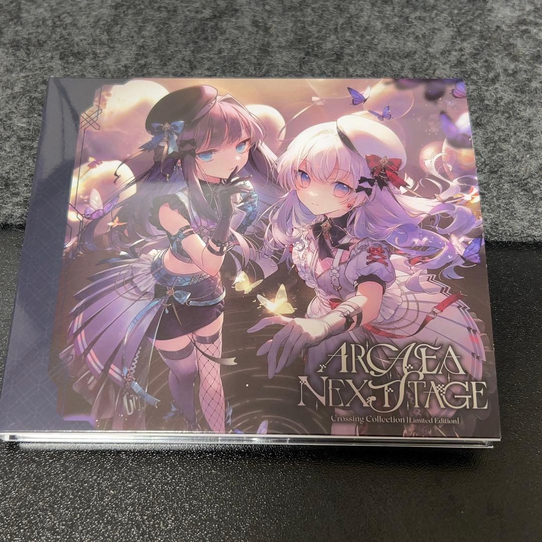 ARCAEA NEXTSTAGE VIP限定CD