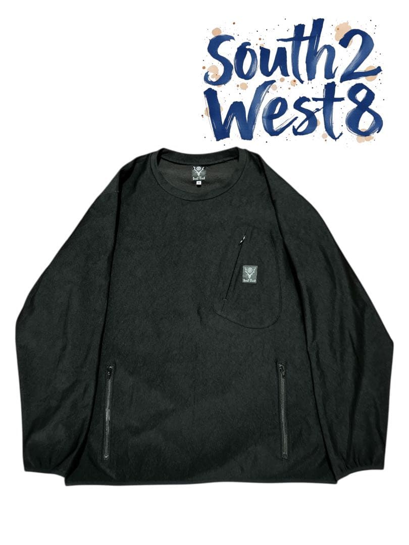 1*☆様 South2West8 サウスツーウエストエイト　スカウティングシャツ