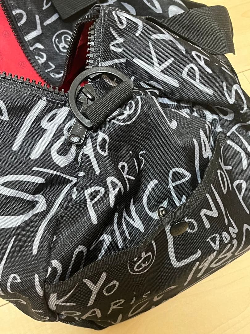 stussy Herschel ボストンバッグ