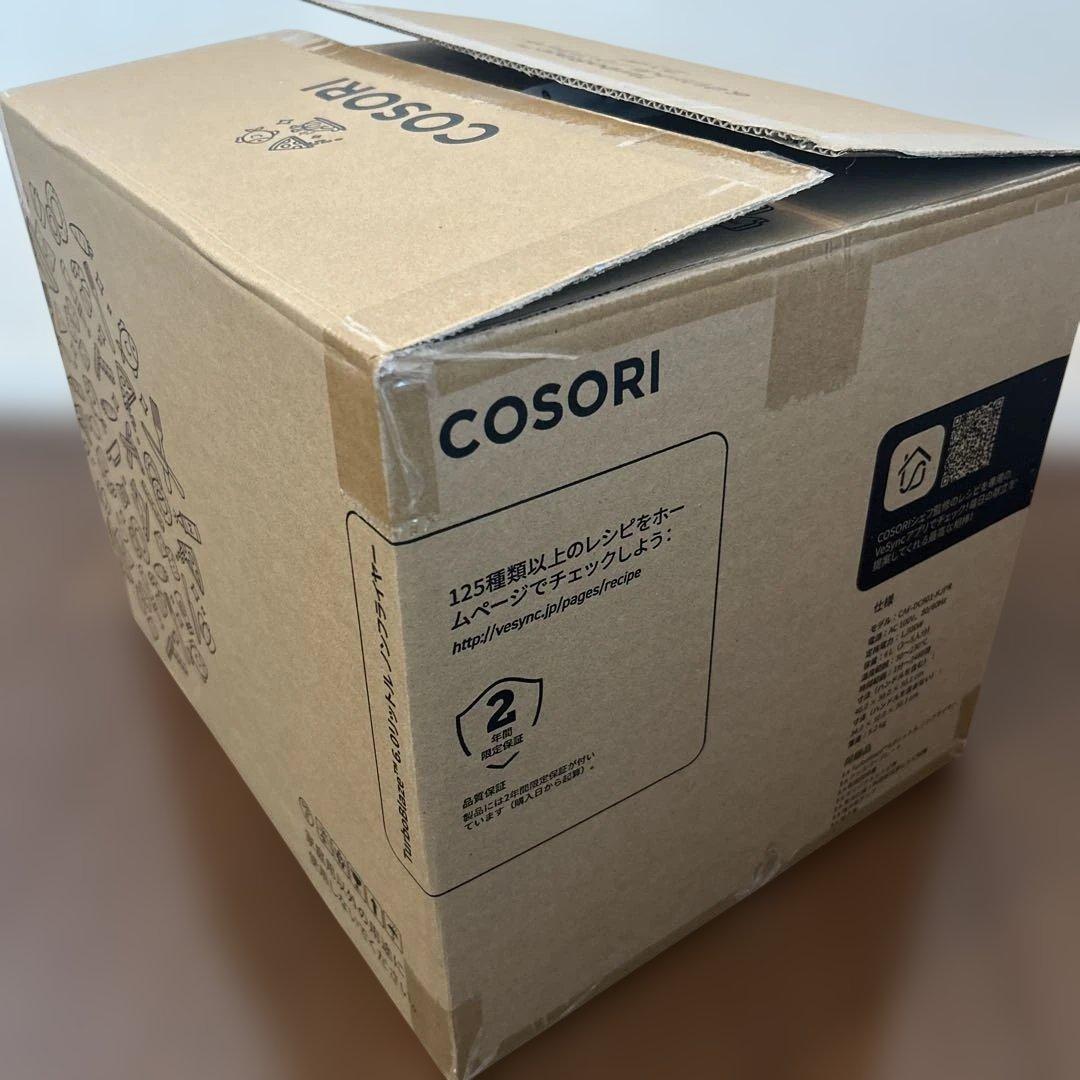 COSORI TURBOBLaze 6.0リットル ノンフライヤー