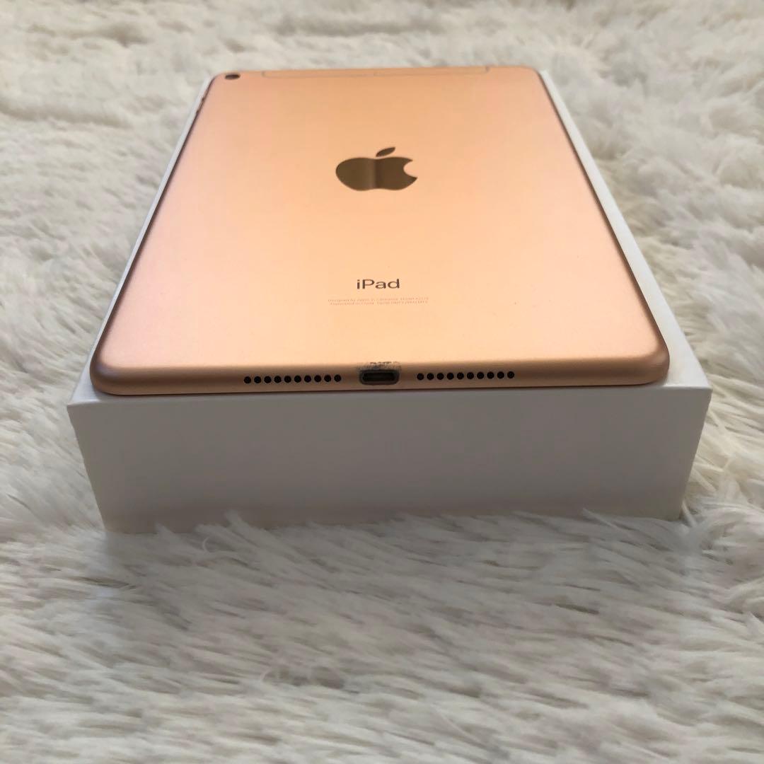 【1/3販売終了】iPad mini5 64GB SIMフリー 【すぐ発送】