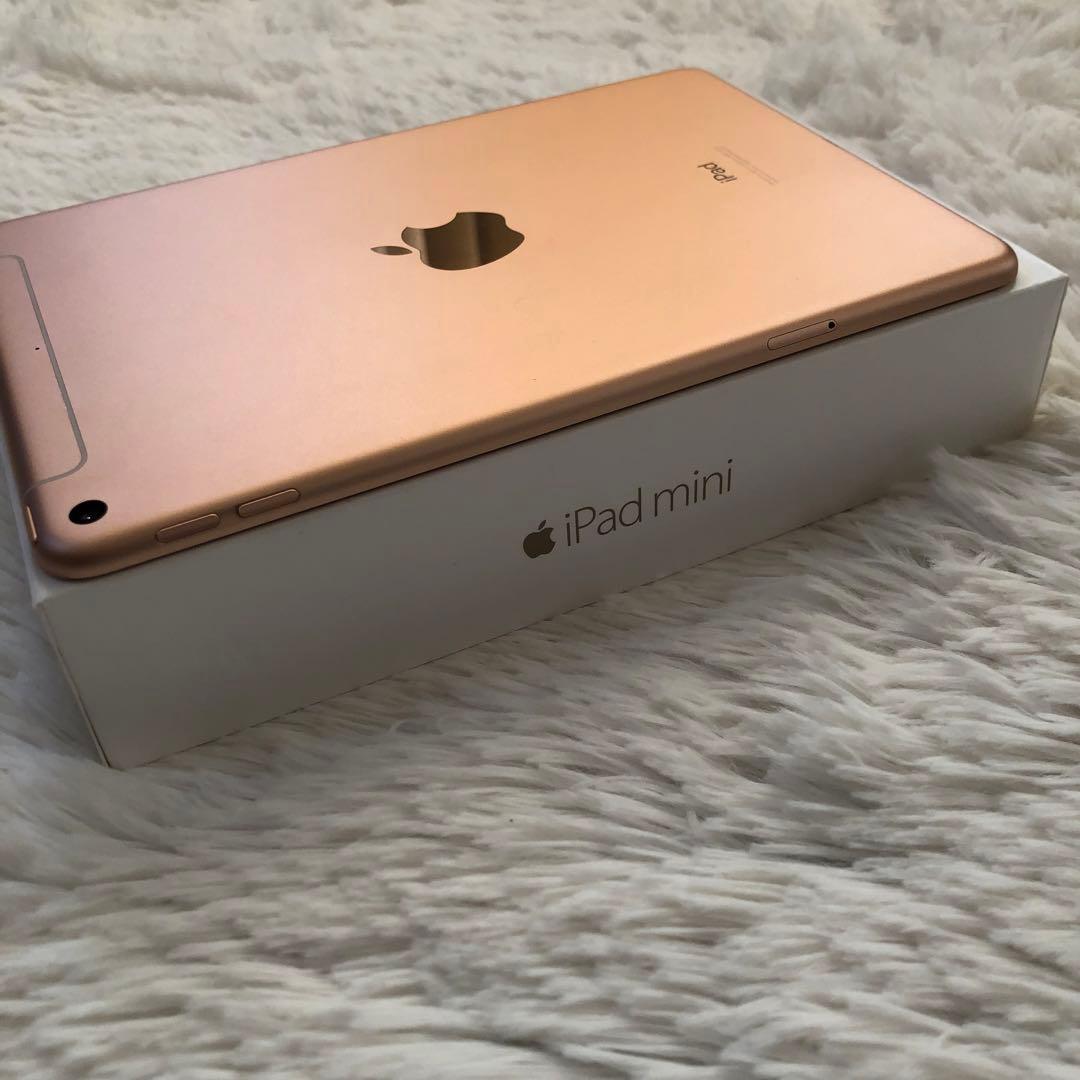 【1/3販売終了】iPad mini5 64GB SIMフリー 【すぐ発送】