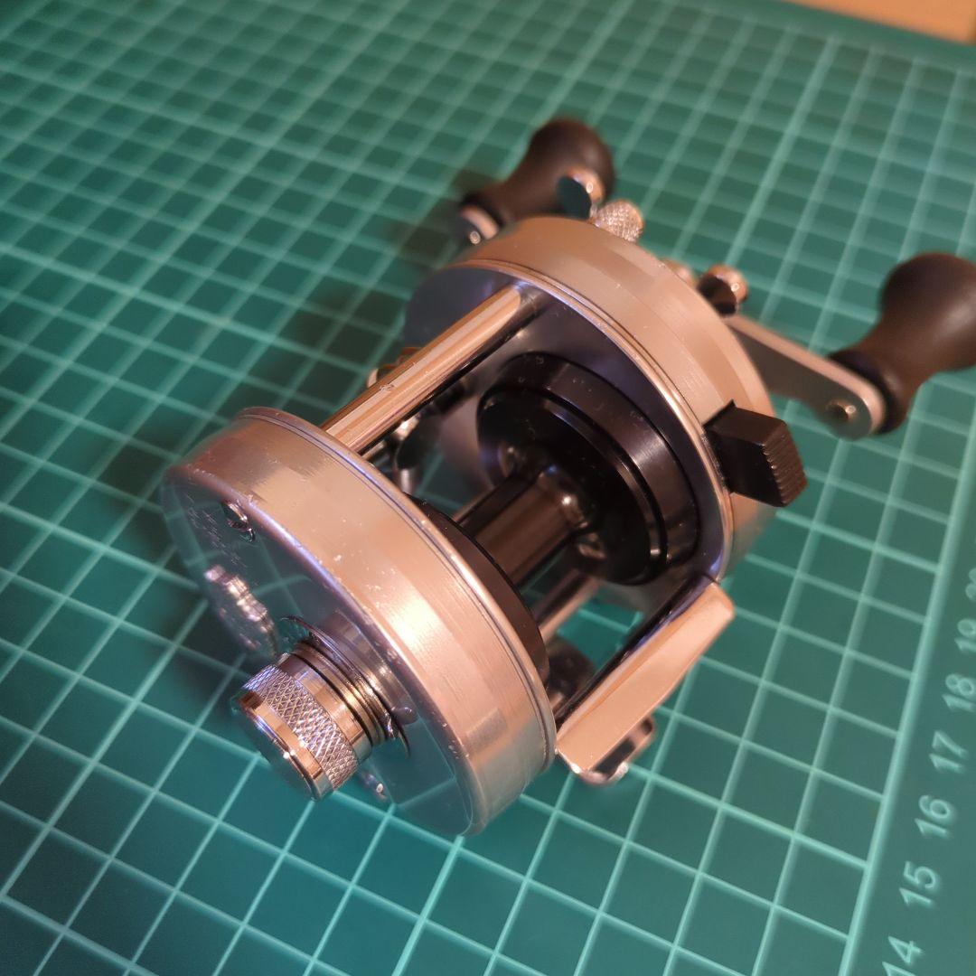 犬*柴様 ABU Ambassadeur 1500C IAR ベイトリール