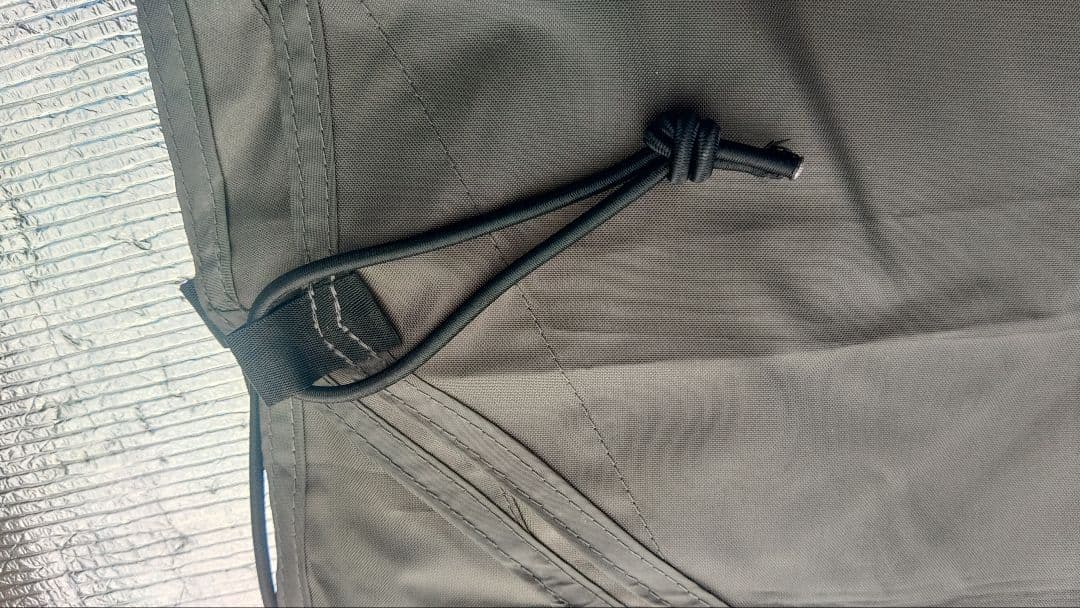 hakamatarrr様　スカイパイロットTC　インナーテント　専用グランドシー