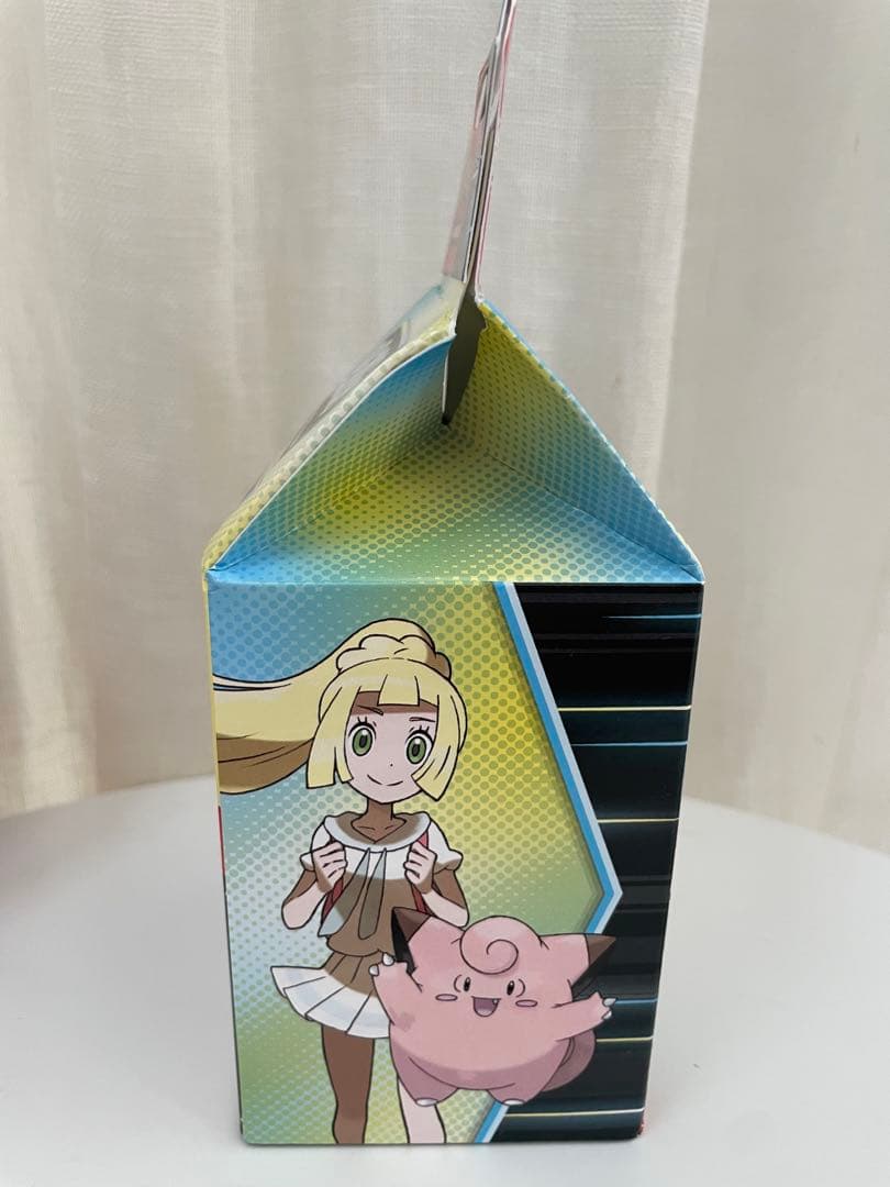 【希少】リーリエ プレミアムトーナメントコレクションbox ポケカ