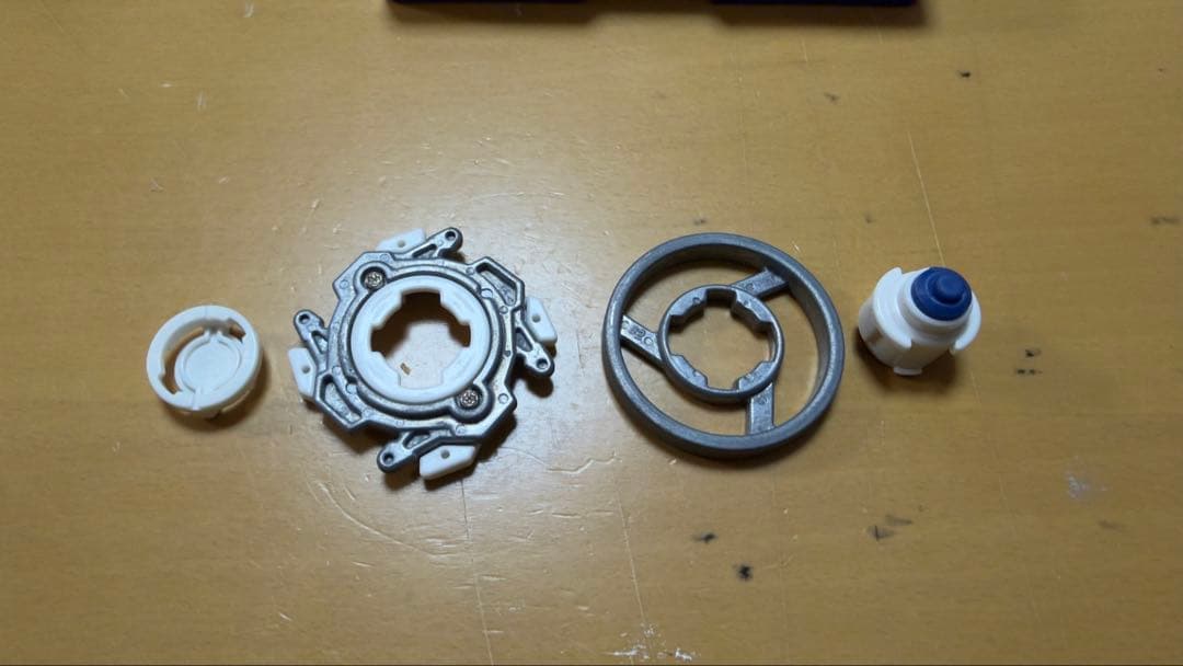 ベイブレードHMS ドラグーンMS ドランザーMS