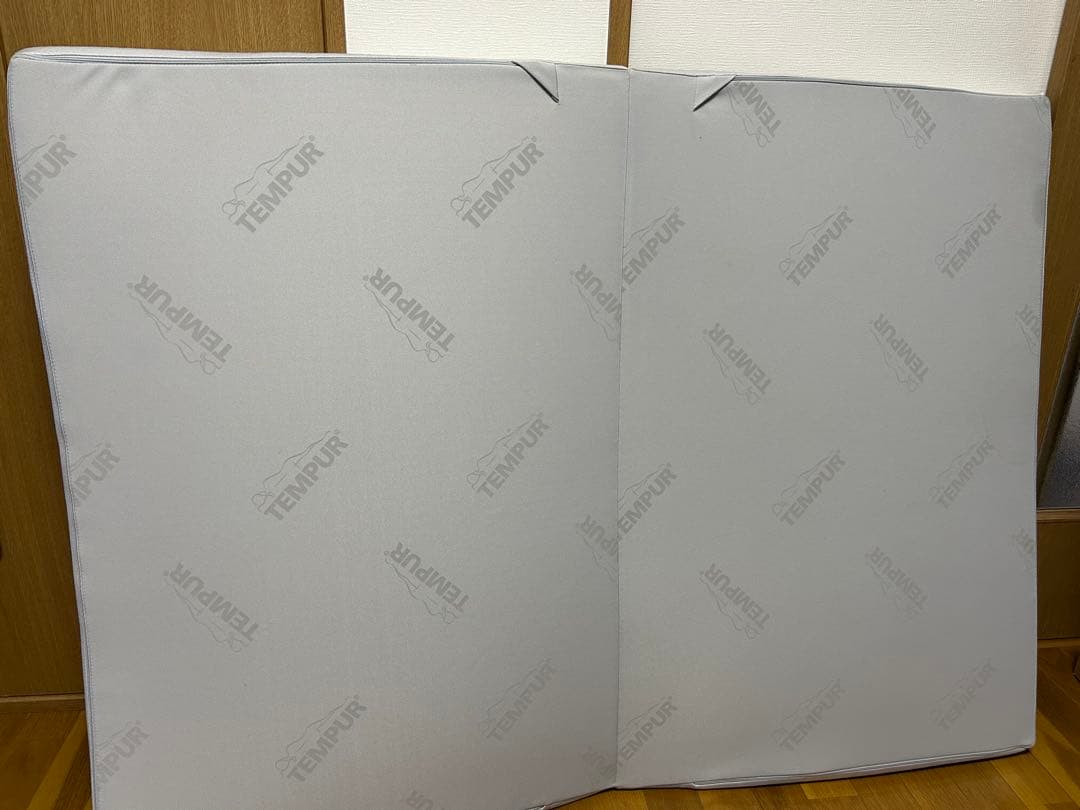 値下げしました！ テンピュール　マットレス　フトンシンプル シングルサイズ