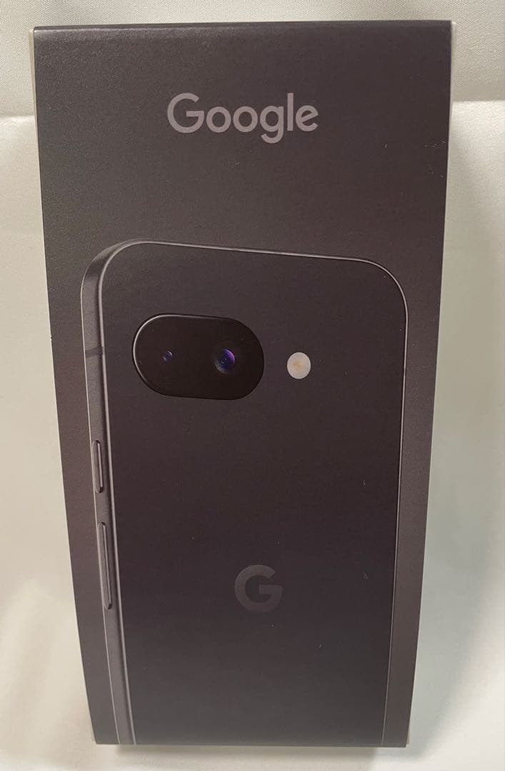 Google Pixel 9a 128GB ブラック　未開封