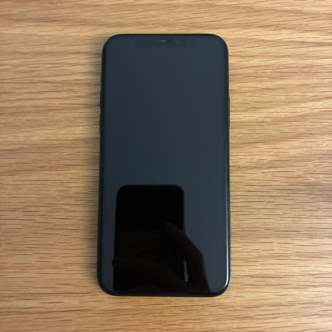 （SIMフリー）iPhone11pro 256GB ミッドナイトグリーン