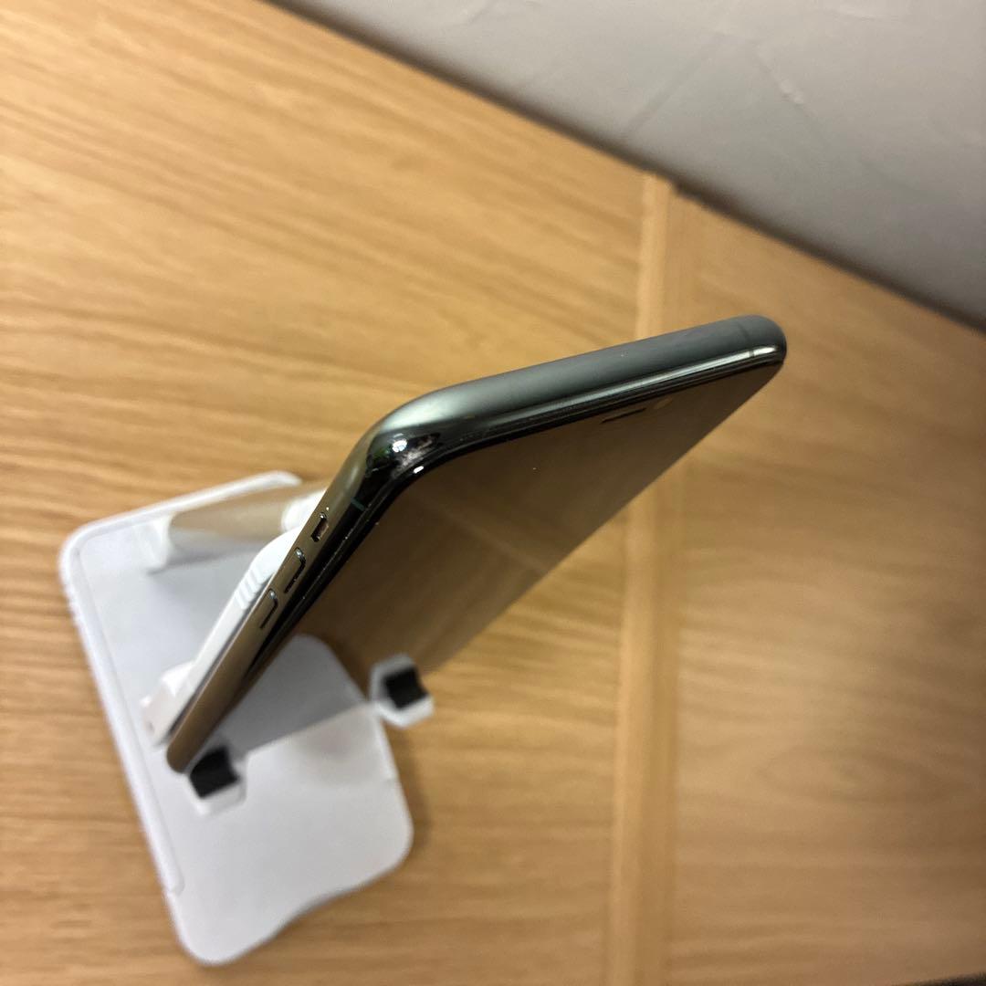 （SIMフリー）iPhone11pro 256GB ミッドナイトグリーン