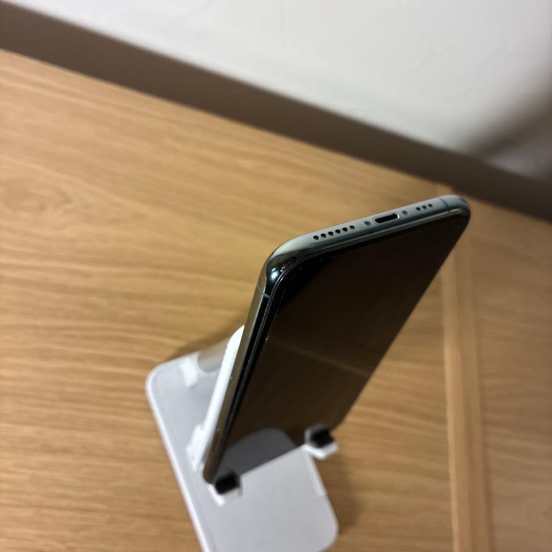 （SIMフリー）iPhone11pro 256GB ミッドナイトグリーン