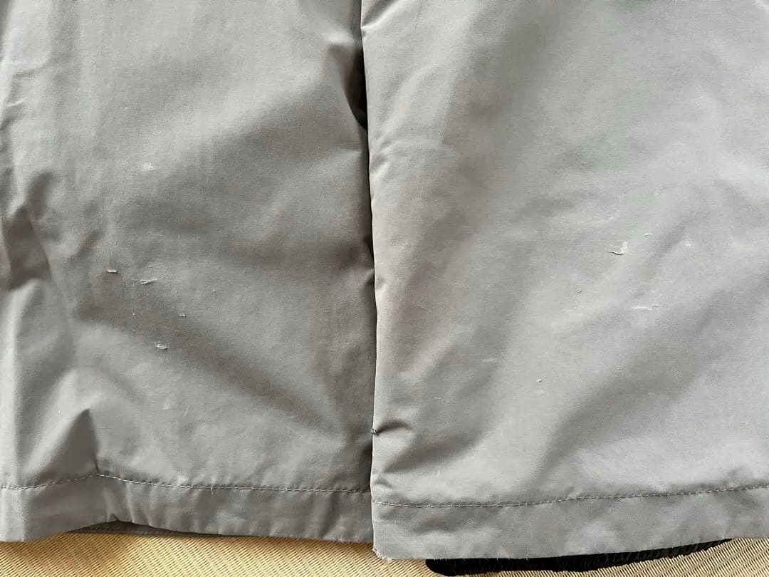 THE NORTH FACE スノーウェア上下セットメンズサイズM