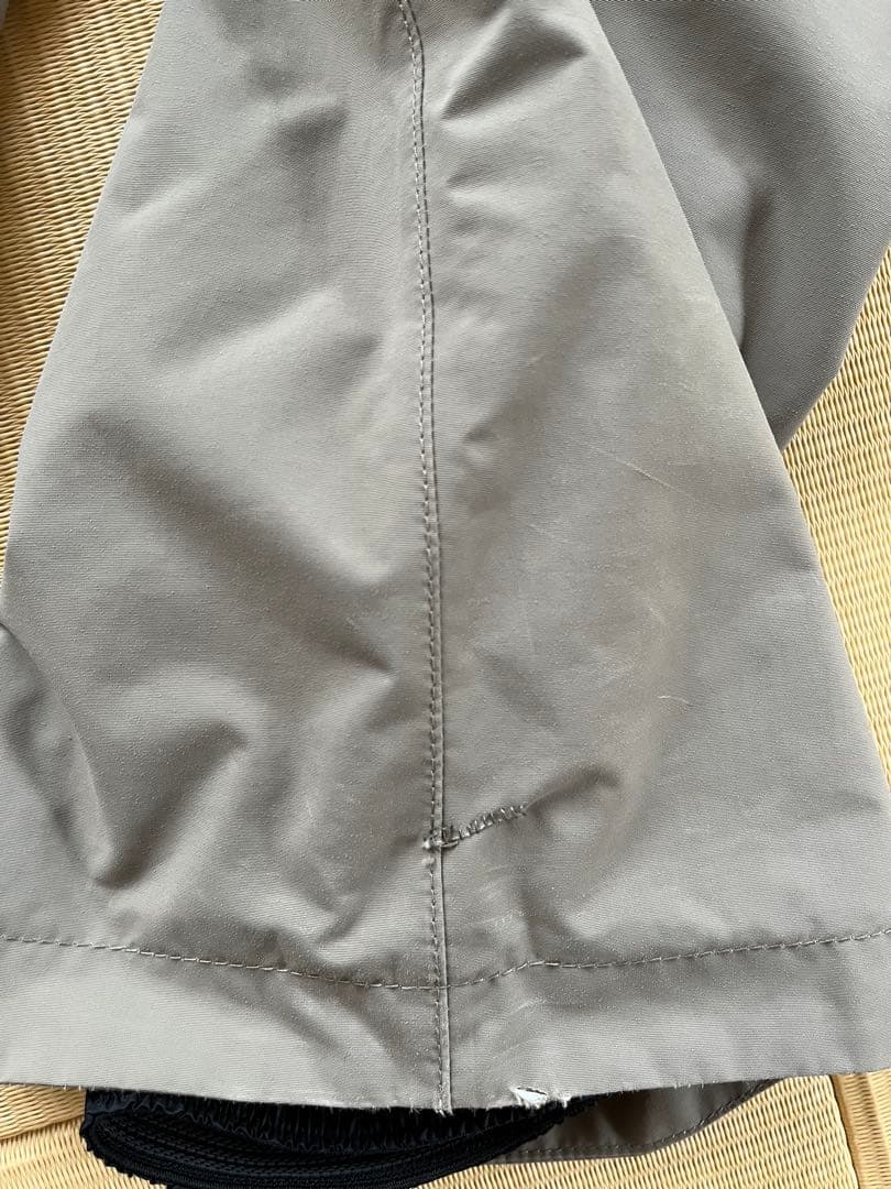 THE NORTH FACE スノーウェア上下セットメンズサイズM