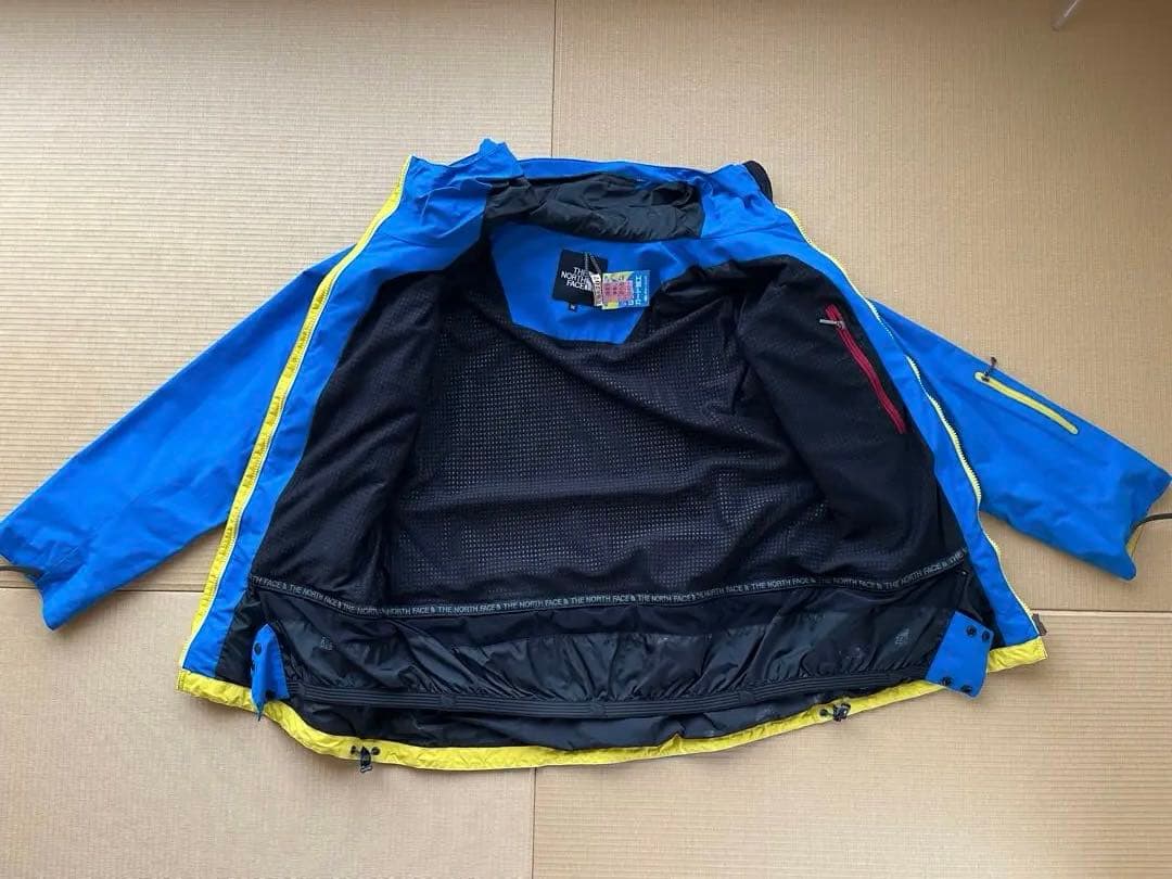 THE NORTH FACE スノーウェア上下セットメンズサイズM
