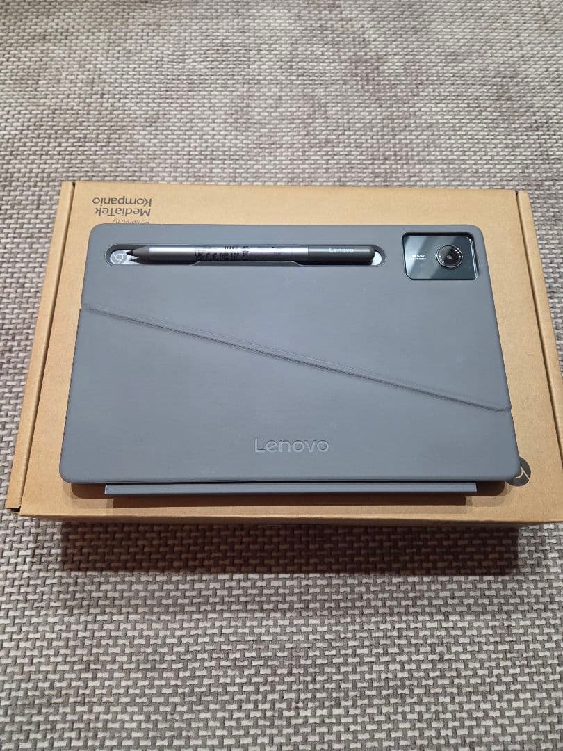 Chromebook本体 Lenovo Chromebook Duet Gen 9