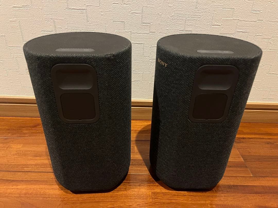 SONY SA-RS5 ワイヤレスリアスピーカー ブラック