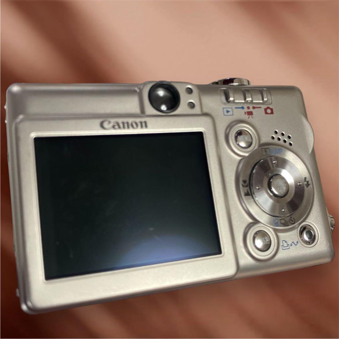 【Canon】IXY DIGITAL 55 IXY55 コンデジ/付属品多数