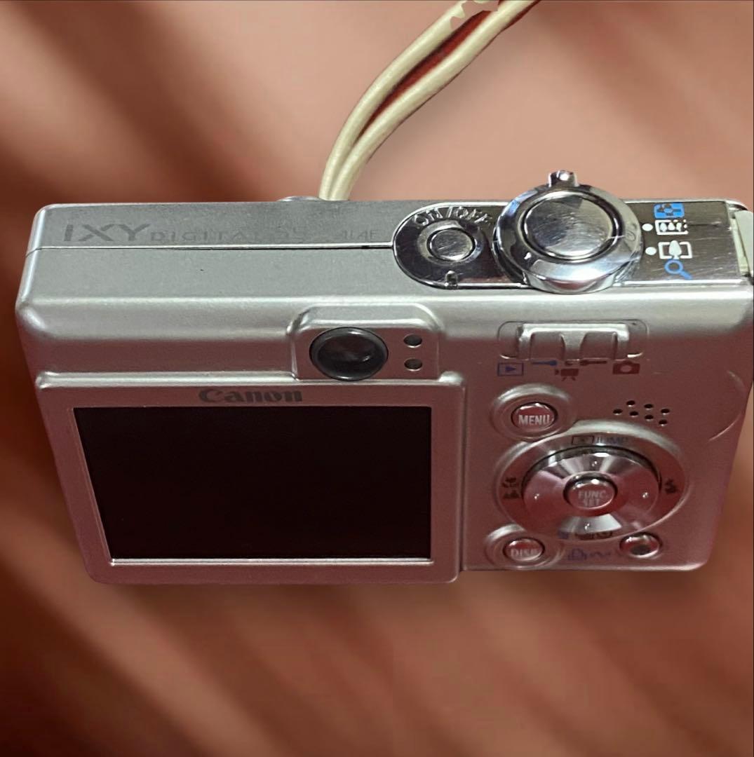 【Canon】IXY DIGITAL 55 IXY55 コンデジ/付属品多数