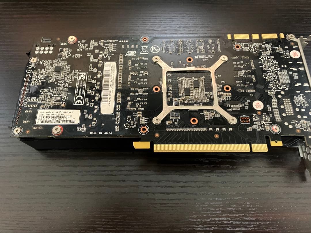 グラフィックボード・グラボ・ビデオカード GTX 1070