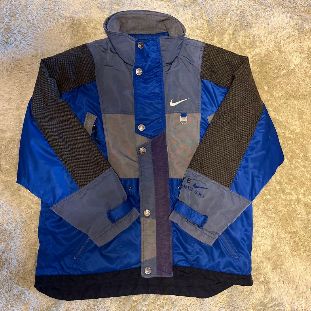 90s/韓国NIKE/vintage/スキーウェア