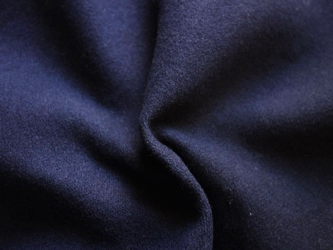 BARACUTA ダッフルコート 40 L相当 バラクータ ネイビー 美品