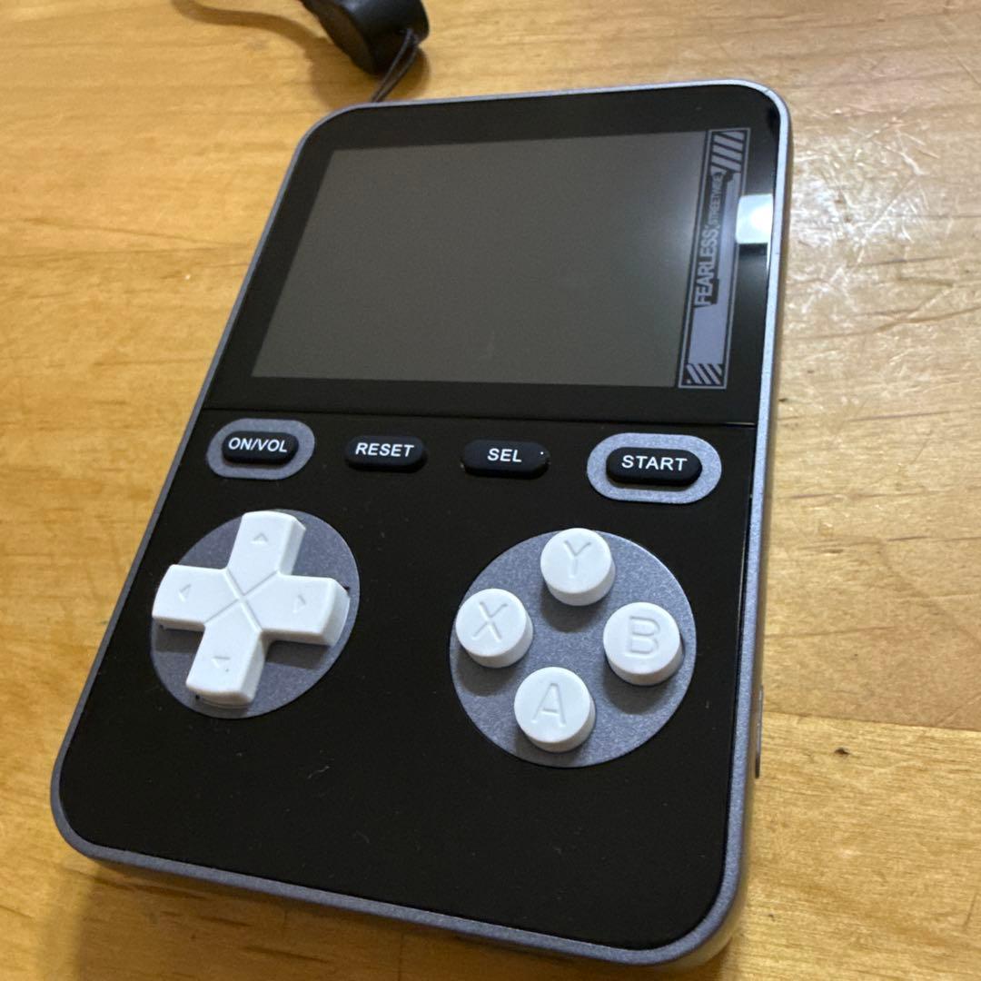 モバイルBOY モバイルバッテリー ゲーム機能付き5000mAh MagSafe