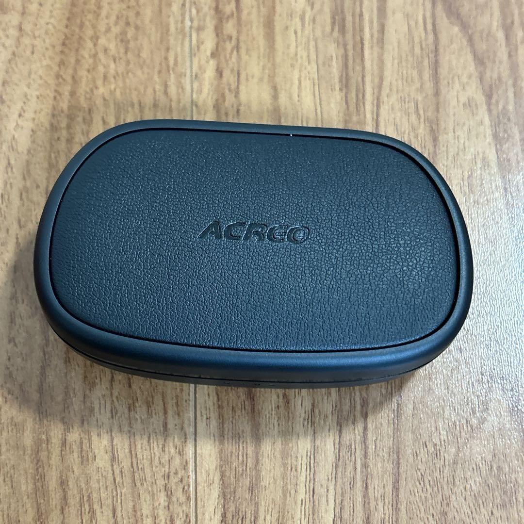 ACREO ワイヤレスイヤホン　Bluetoothワークアウト　ヘッドフォン