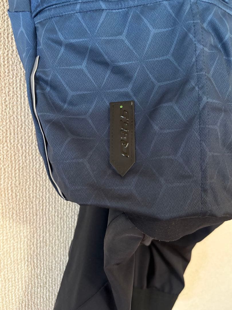 ピンクの猫Lightweight Q36.5コラボサイクルジャージ セット