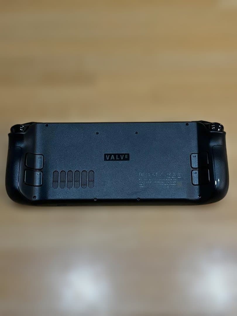 Steam Deck スチームデック（LCD）512GB