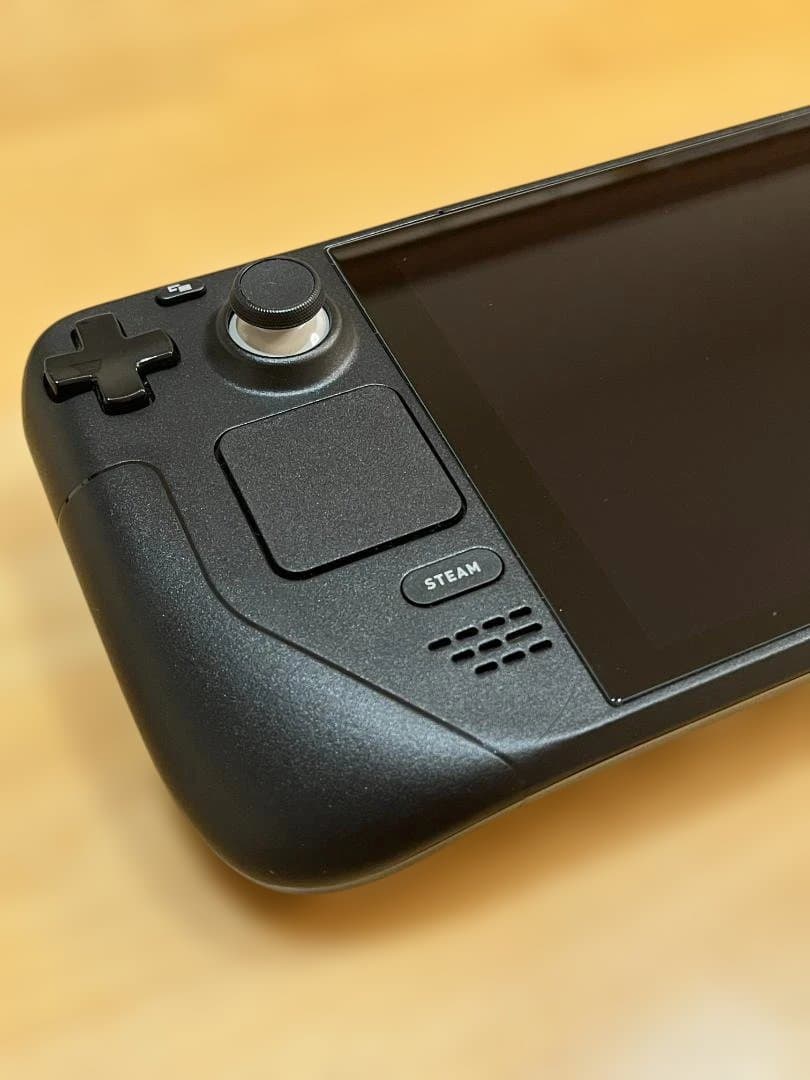 Steam Deck スチームデック（LCD）512GB