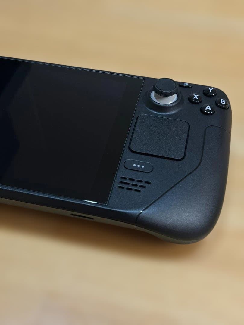 Steam Deck スチームデック（LCD）512GB