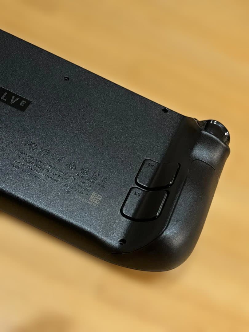 Steam Deck スチームデック（LCD）512GB