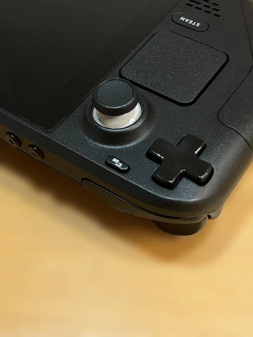 Steam Deck スチームデック（LCD）512GB