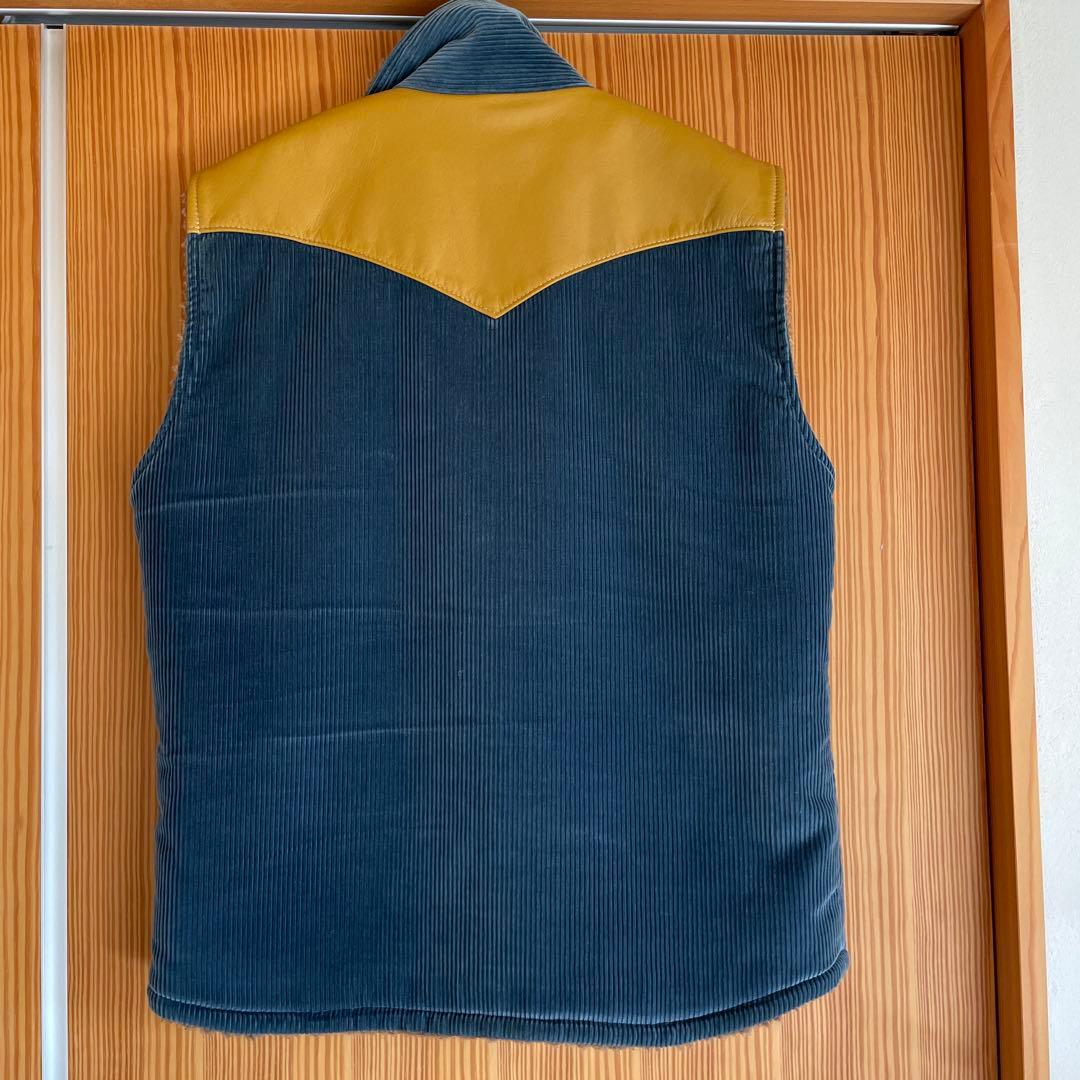 【値下げ】DeluxeWare デラックスウエア　ベスト