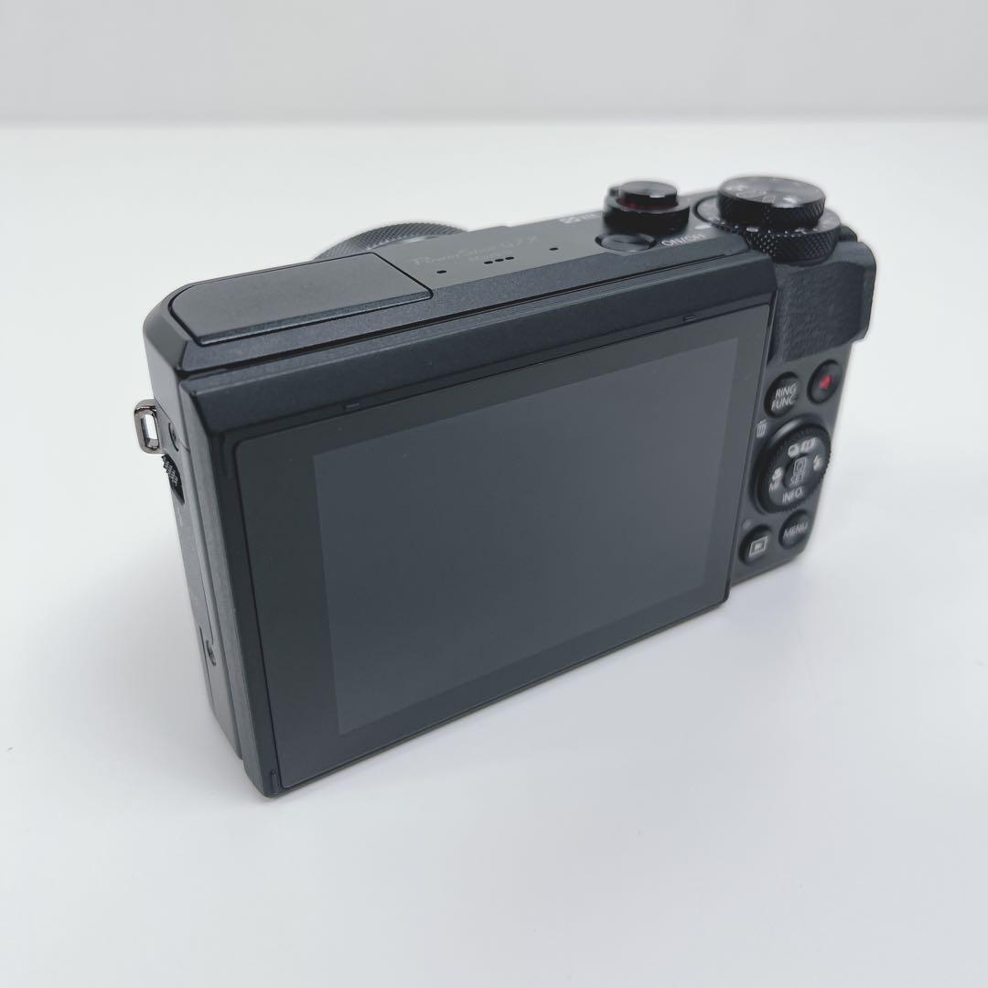 Canon PowerShot G7 X Mark II 本体 動作確認済