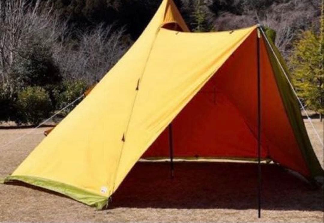 【セット売り】サーカスTC DX SOLUM テントフロントフラップDODポール