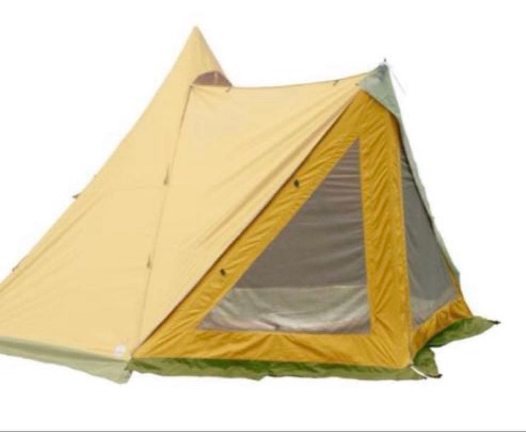 【セット売り】サーカスTC DX SOLUM テントフロントフラップDODポール