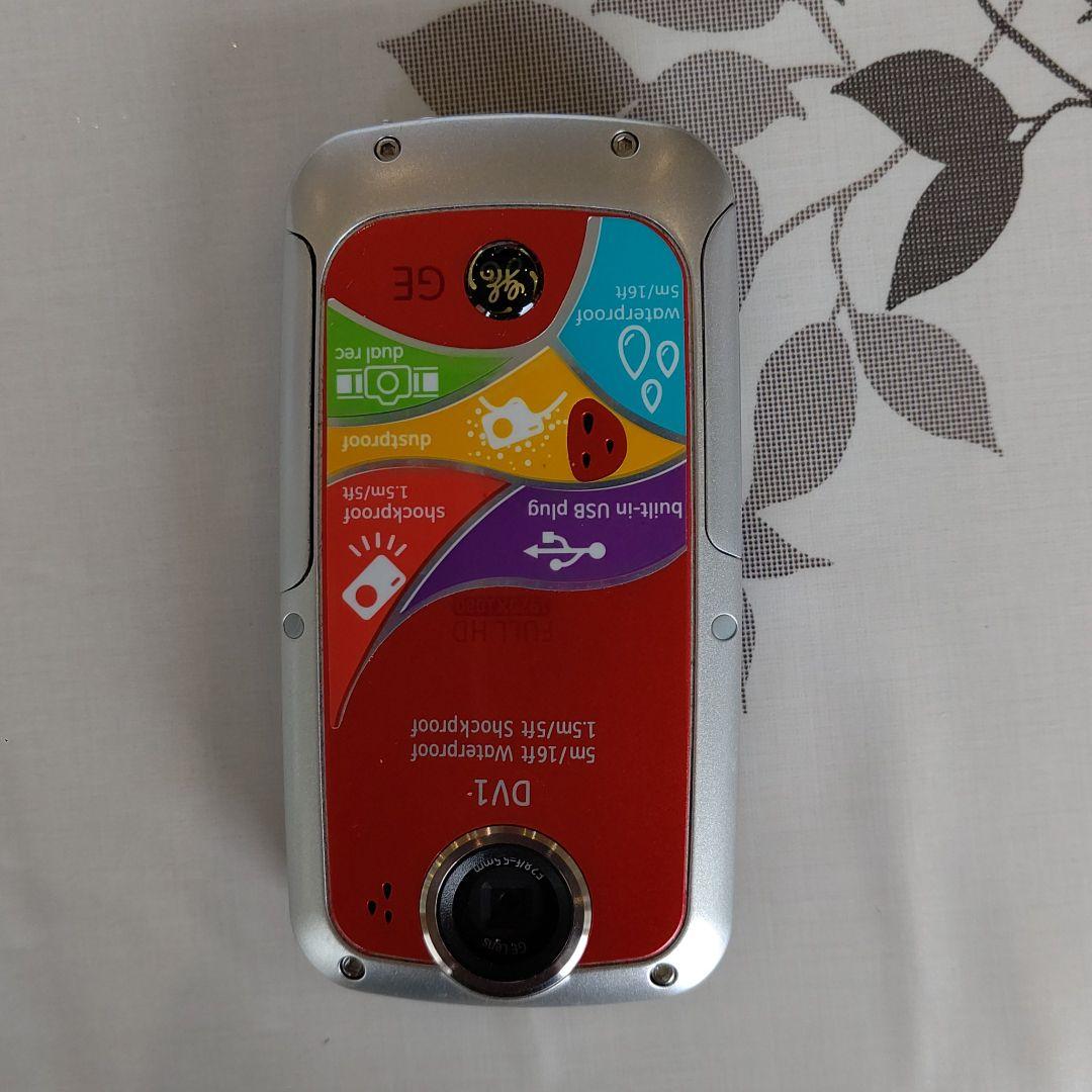 ビデオカメラ digital HDvideo cameraDV1