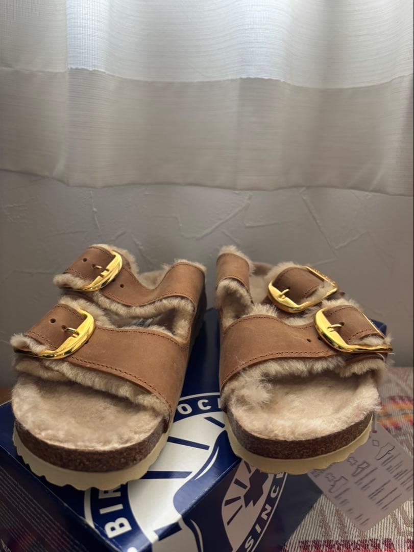 靴 BIRKEN STOCK ARIZONA BIG BUCK