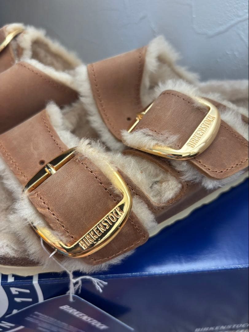 靴 BIRKEN STOCK ARIZONA BIG BUCK