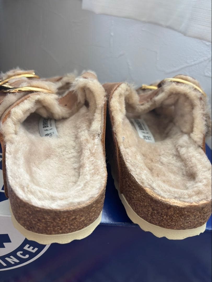 靴 BIRKEN STOCK ARIZONA BIG BUCK