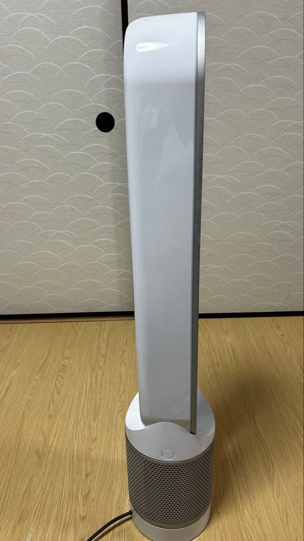▲Dyson/ダイソン Pure Cool 空気清浄器 空気清浄機能付2019