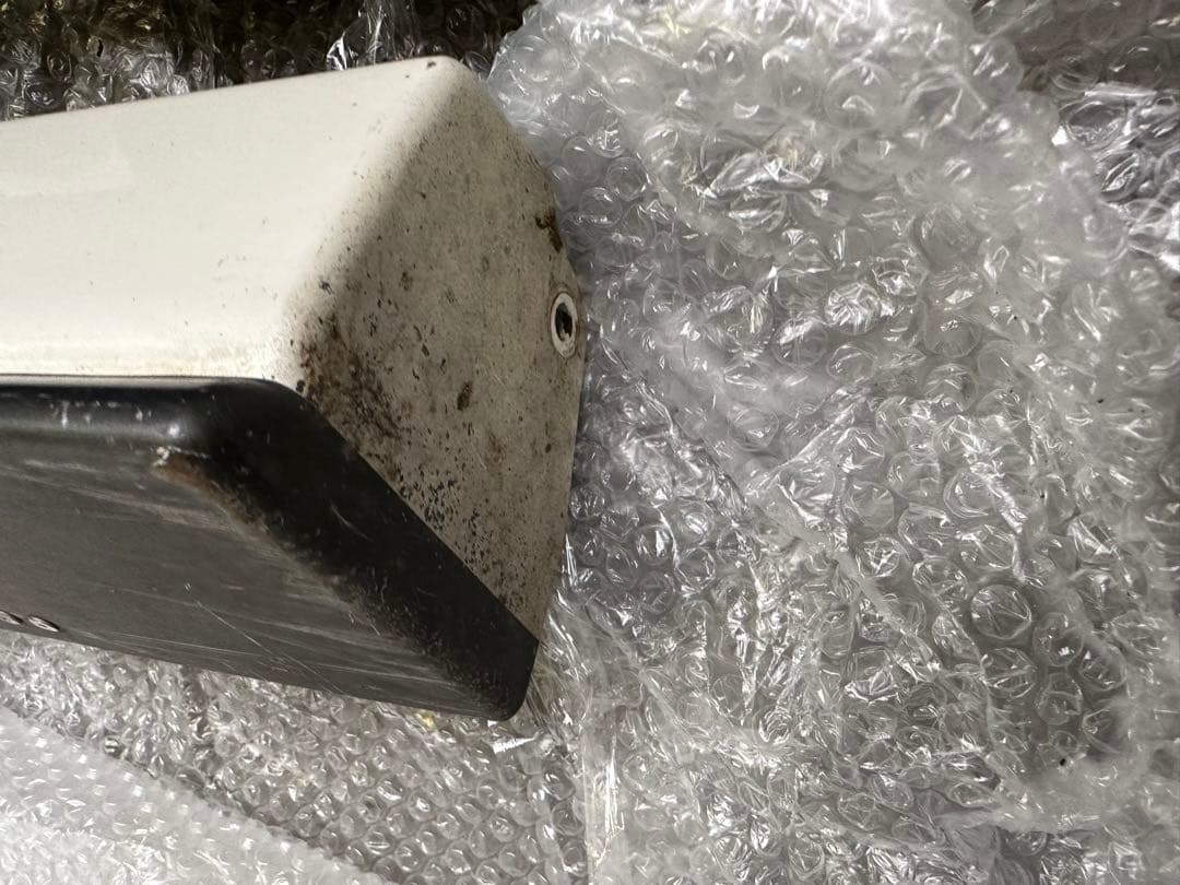 ま*が様 RX-8 MAZDASPEED サイドスカート　ホワイト　直接引取歓迎