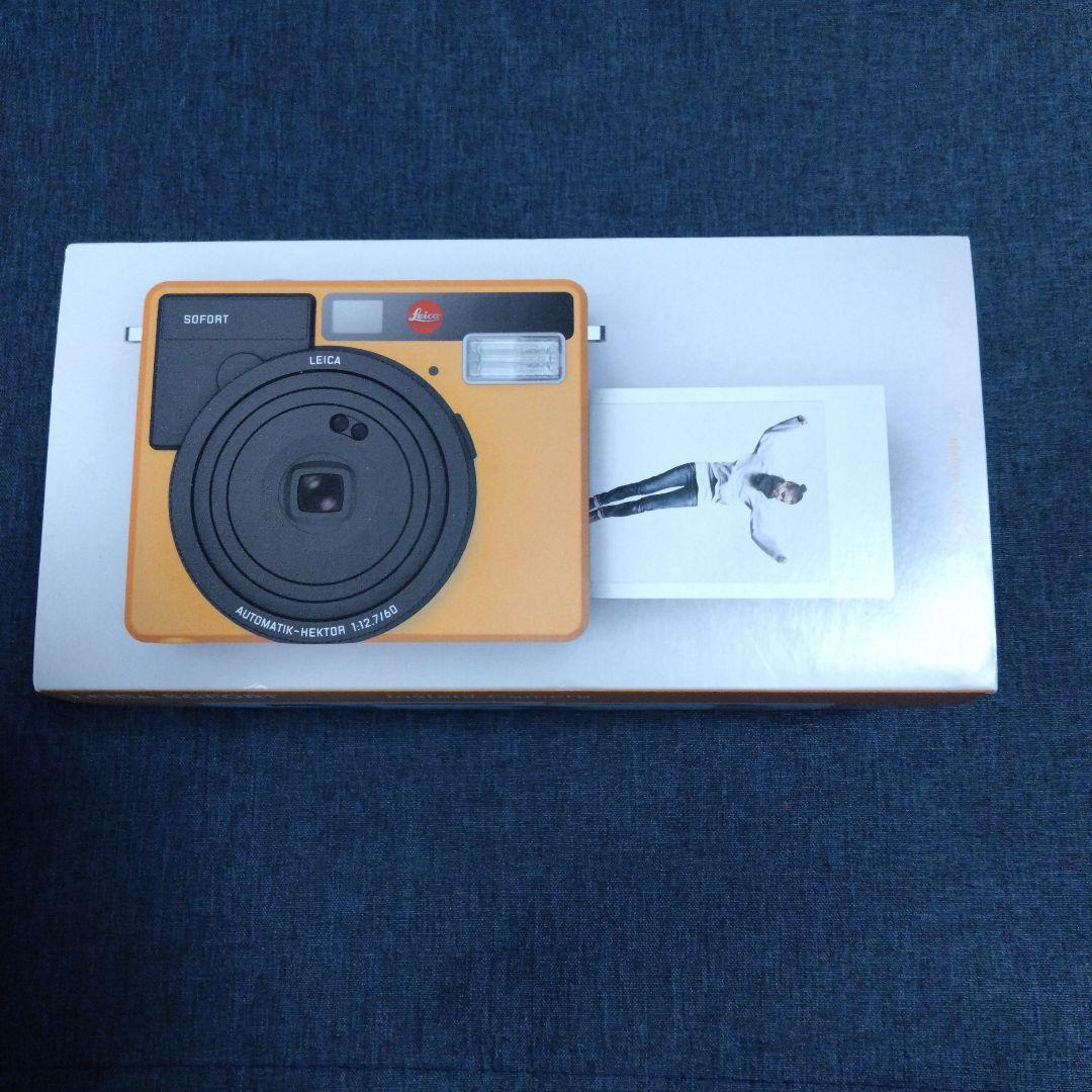 フィルムカメラ Leica SOFORT