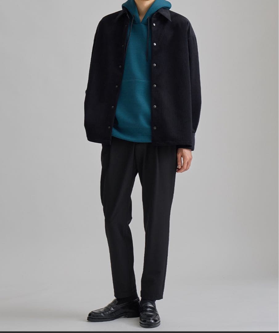 Unitedtokyo Aeroダンボールパーカーユニセックス/size1