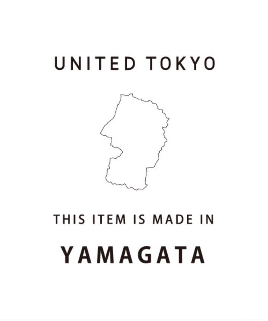 Unitedtokyo Aeroダンボールパーカーユニセックス/size1