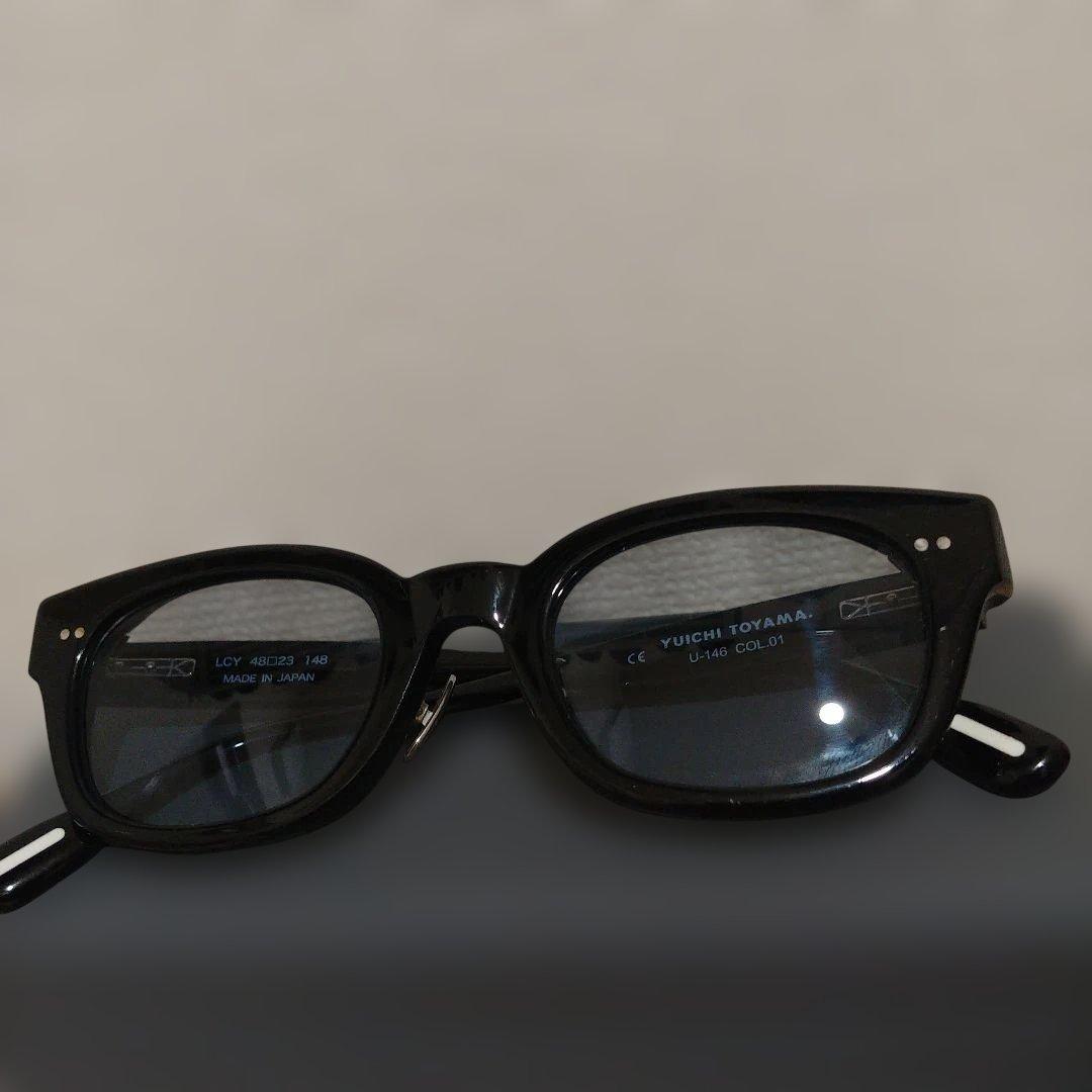 r*a様 YUICHI TOYAMA. U-146　LCY　サングラス