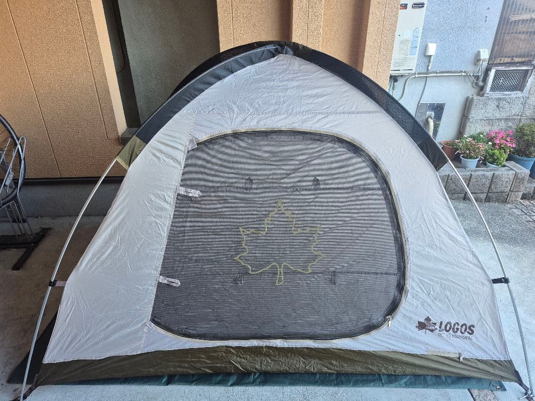 LOGOS ツーリングドゥーブル・DUO-BJ　おまけ付き