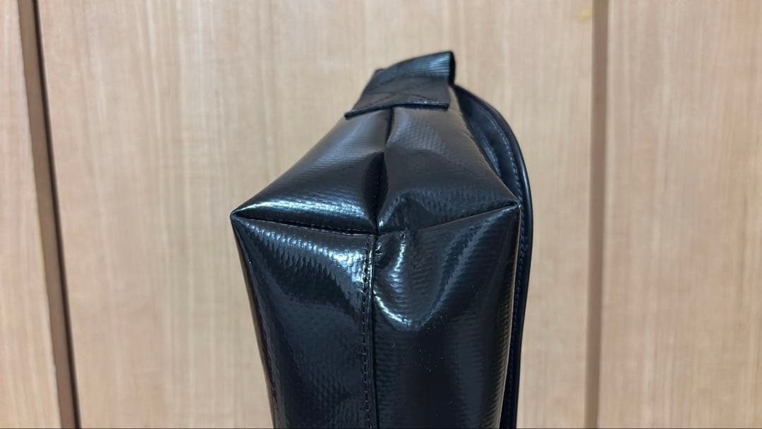 【早い者勝ち！】FREITAG HAWAII FIVE オールブラック、おまけ